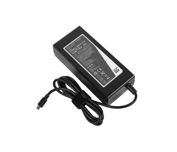 Green Cell Uniwersalny USB-C 130W - 1271750 - zdjęcie 5